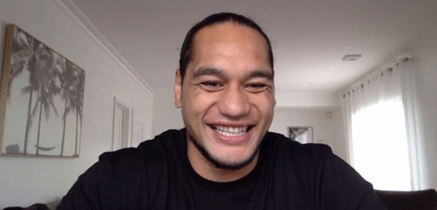 Baileys Bunker: Taupau embracing time away from the game