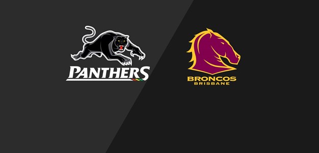 Panthers v Broncos - Round 18, 2014