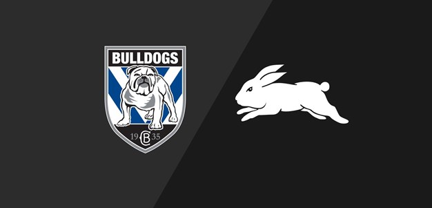 Bulldogs v Rabbitohs - Round 5, 2015