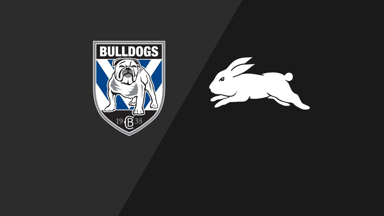 Bulldogs v Rabbitohs - Round 5, 2015
