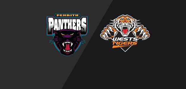Panthers v Wests Tigers - Round 8, 2004