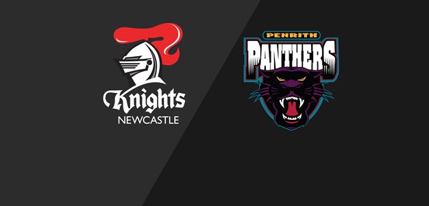 Knights v Panthers - Round 4, 2010