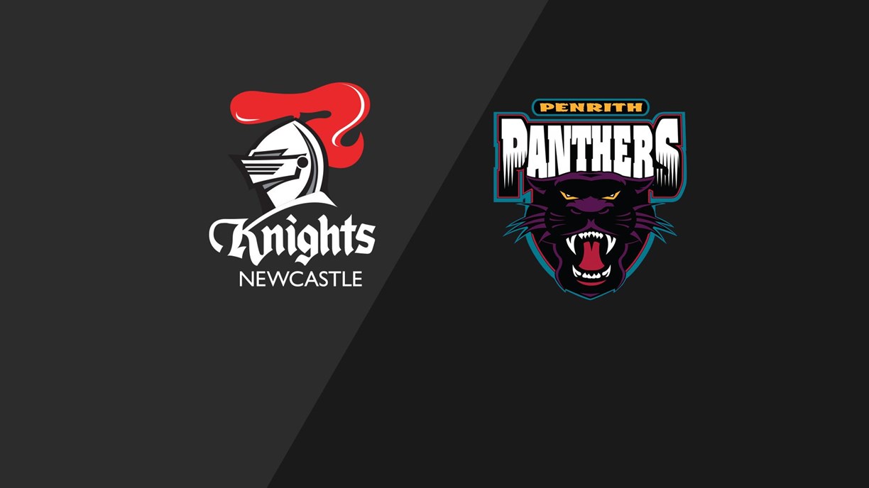 Knights v Panthers - Round 4, 2010