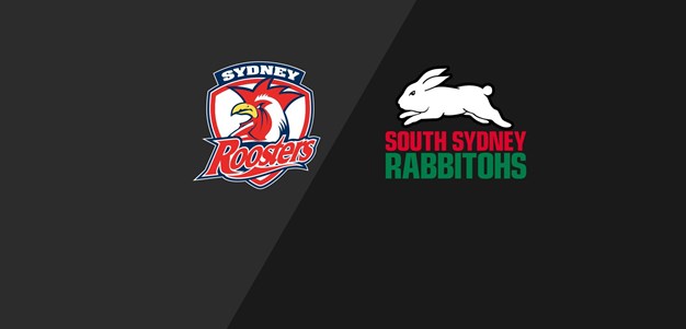 Roosters v Rabbitohs - Round 1, 2007