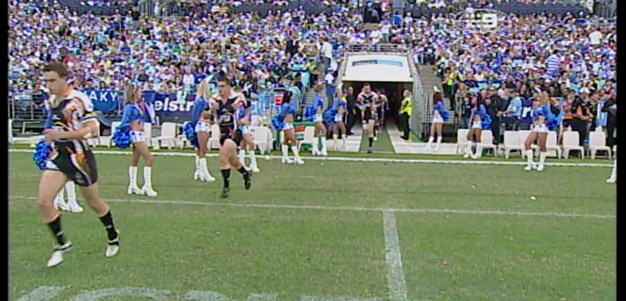Full Match Replay: Bulldogs v Wests Tigers Round 3 2005