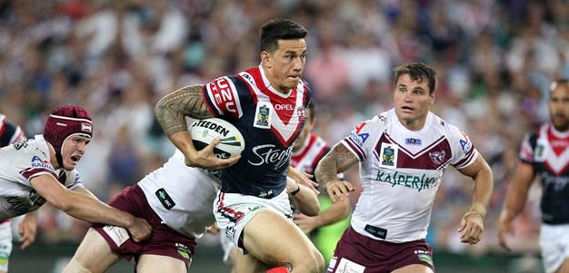 NRL Classic: Roosters v Sea Eagles - Grand Final, 2013