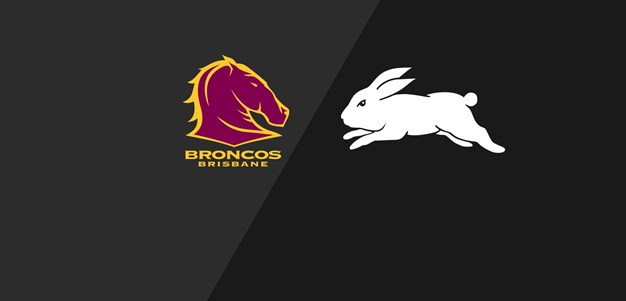 Full Match Replay: Broncos v Rabbitohs - Round 8 2014