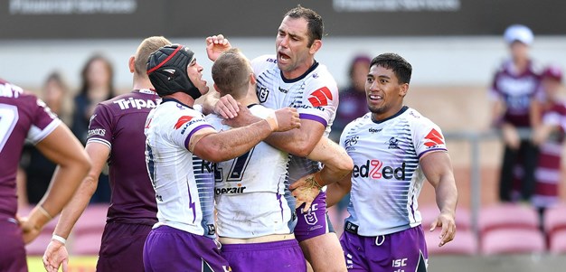 Storm given green light to return to AAMI Park