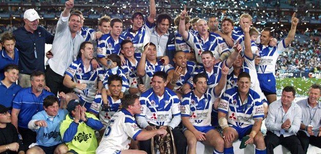NRL Classic: Roosters v Bulldogs - Grand Final, 2004