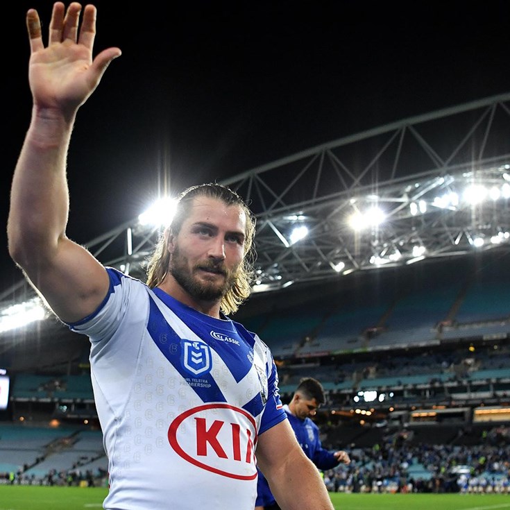 Will Foran be ready for Round 3?