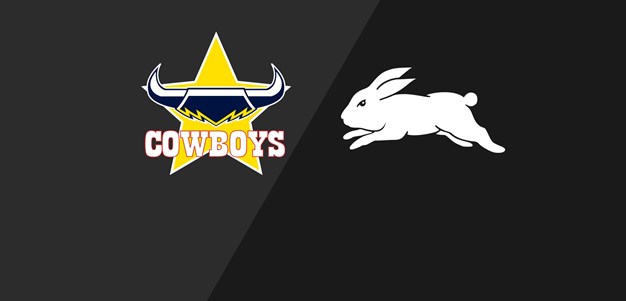 Cowboys v Rabbitohs - Round 16, 2008