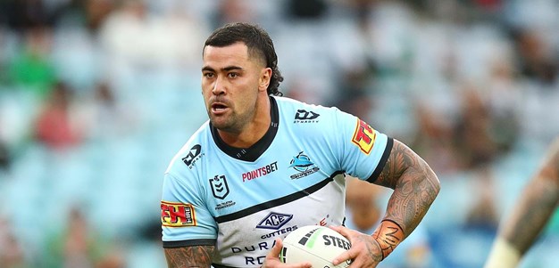 Five key match-ups of the Sharks' revised 2020 draw