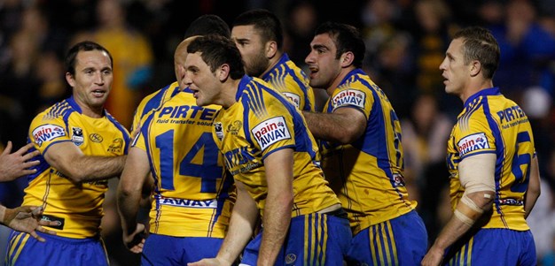NRL Classic: Panthers v Eels - Round 19, 2010