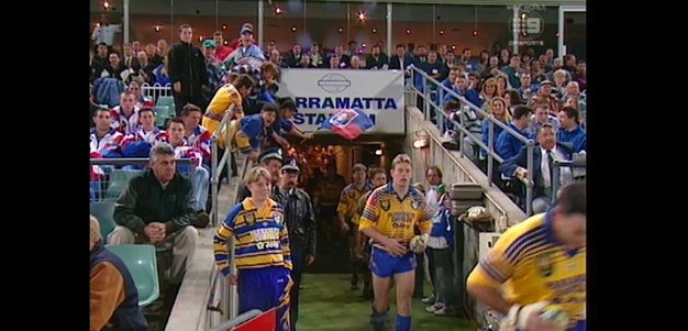 Full Match Replay: Eels v Knights - Round 19, 1996