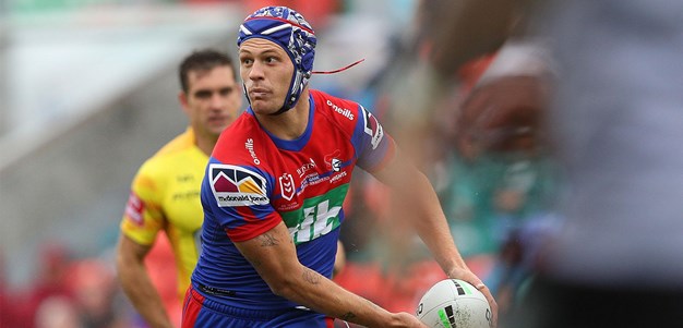 Ponga set for Knights extension