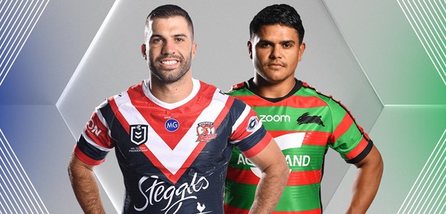 Roosters v Rabbitohs - Round 3