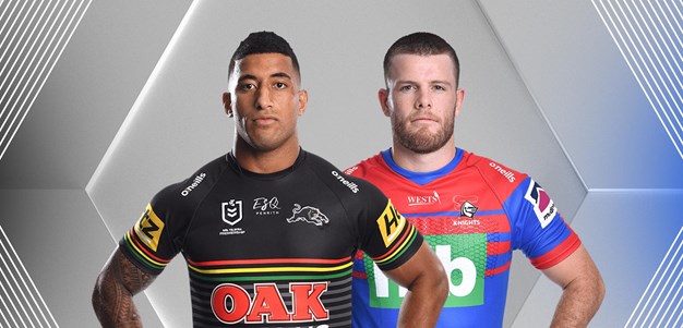 Panthers v Knights - Round 3
