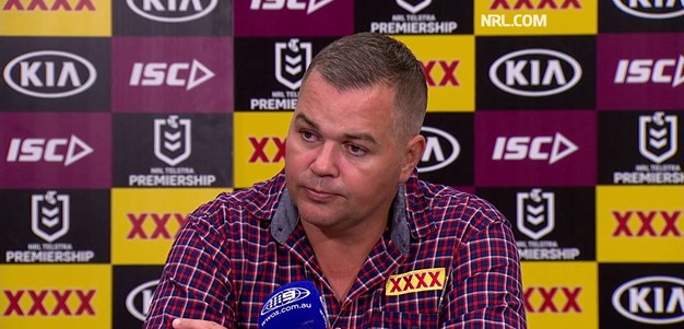 Seibold has his say on rule changes