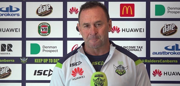 Stuart lauds free flowing rugby league