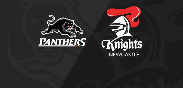 Full Match Replay: Panthers v Knights - Round 3, 2020