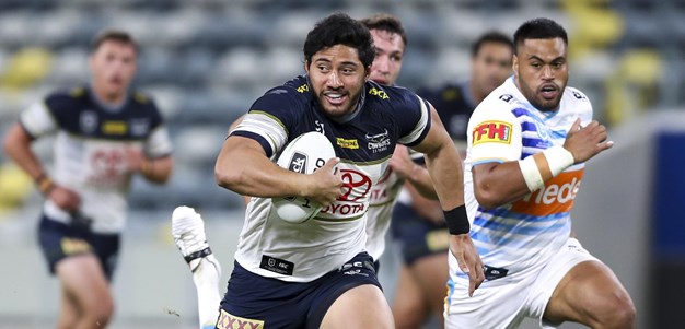 No Taumalolo: How to replace the irreplaceable