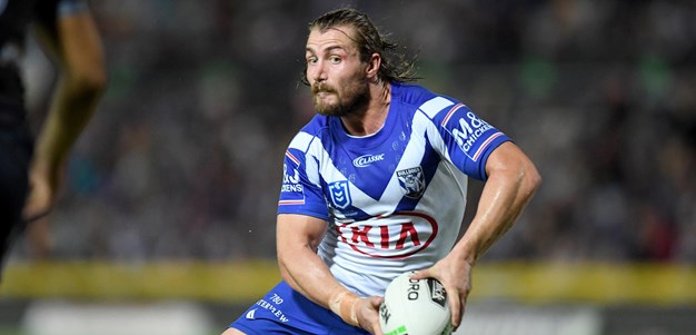 At long last: Foran fired up for NRL return