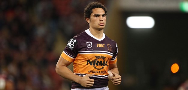 Seibold could give Coates a shot next week