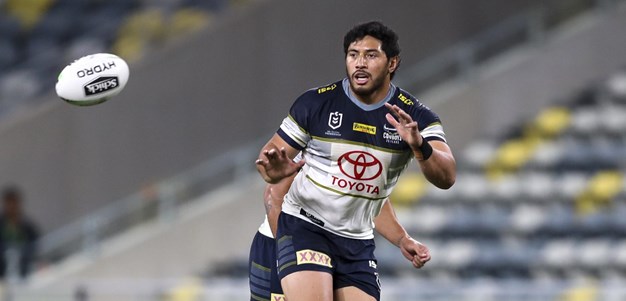 Green wants Cowboys to set up in Taumalolo's absence