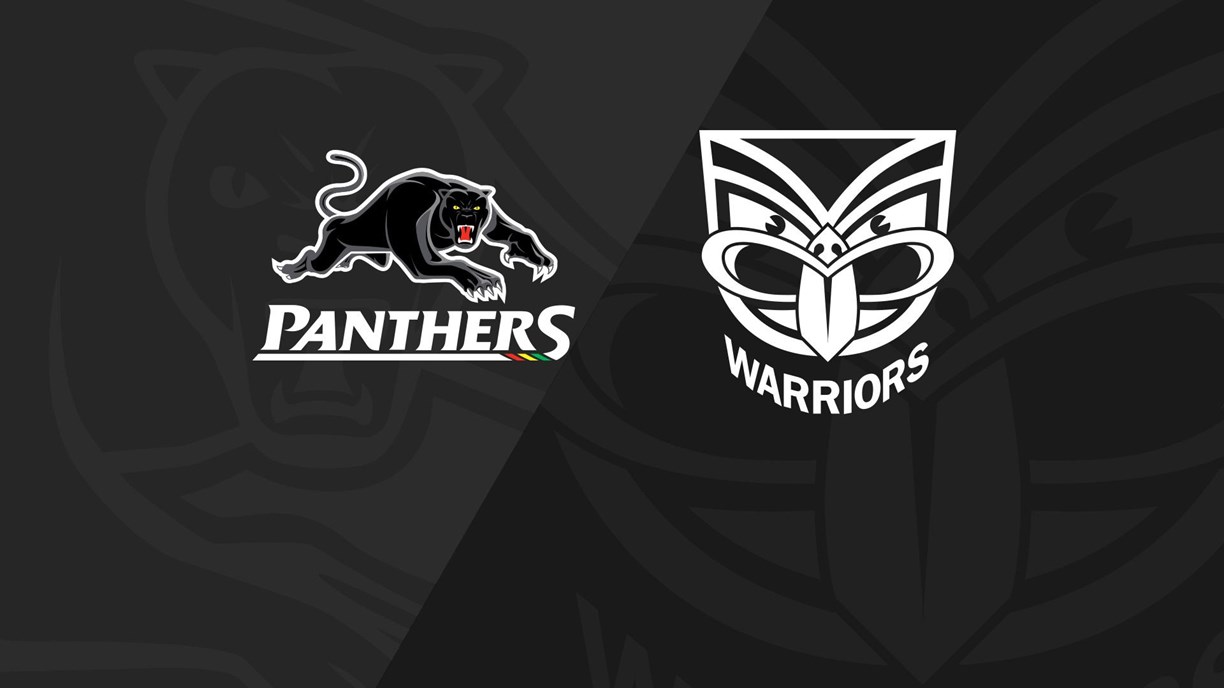 Full Match Replay: Panthers v Warriors - Round 4, 2020