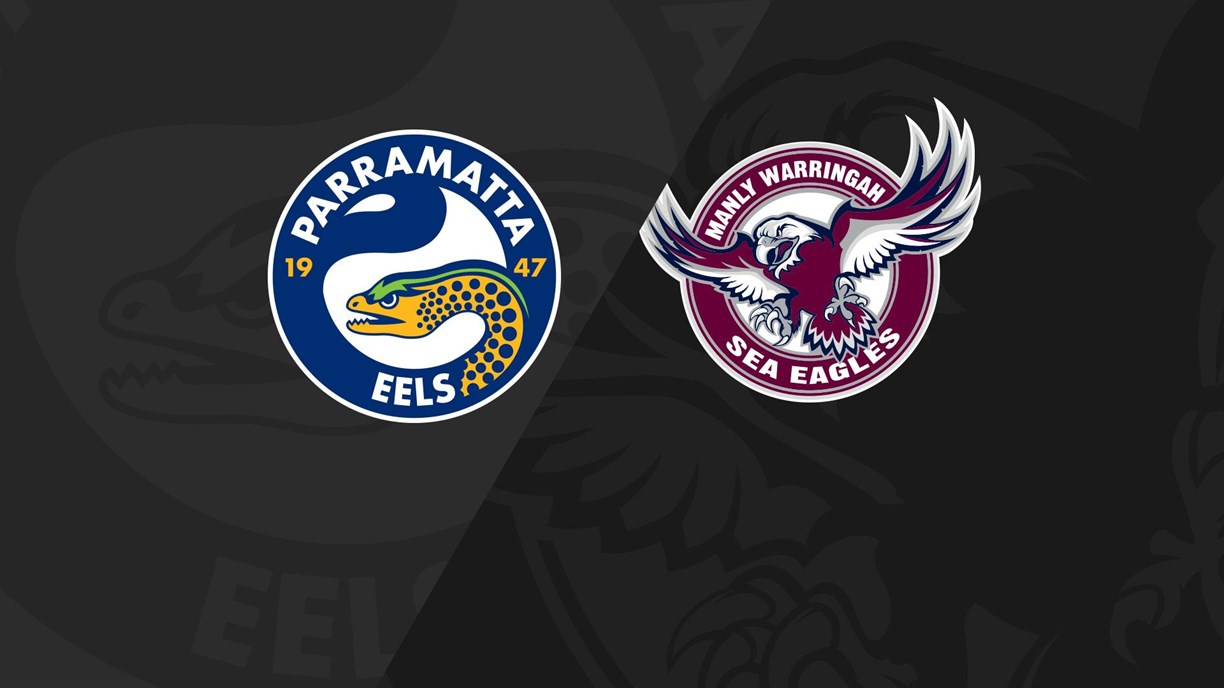 Full Match Replay: Eels v Sea Eagles - Round 4, 2020