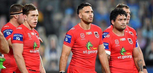 Soward: Dragons players must wear share of responsibility