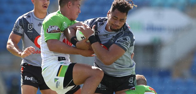 Katoa: Having mum in crowd would be best day ever