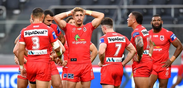 Dragons drama: How the Red V can get out of crisis