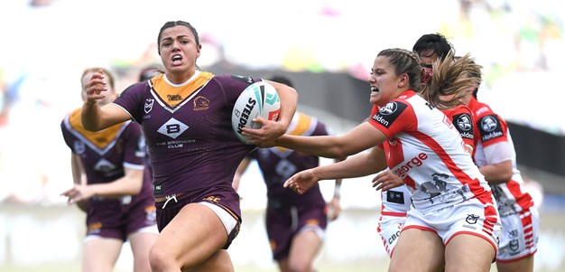 Official Ampol Women&amp;#39;s State of Origin profile of Millie Boyle for New South Wales Women - NRL