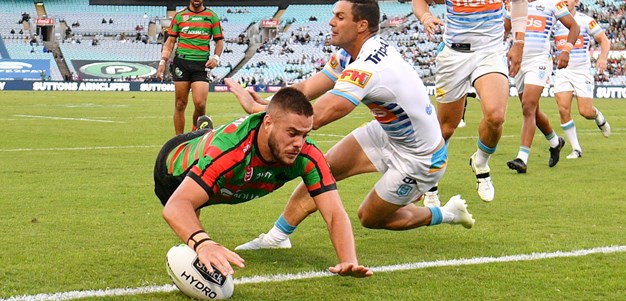 Last time they met: Rabbitohs v Titans - Round 3, 2019
