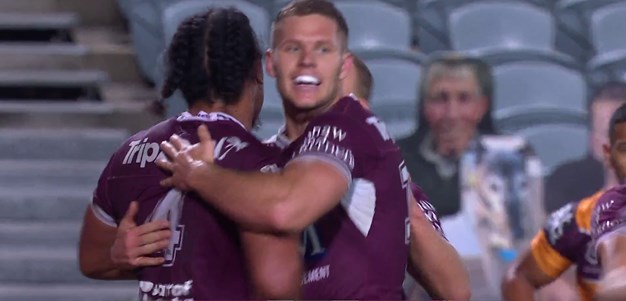 Sea Eagles surge continues with try to Suli