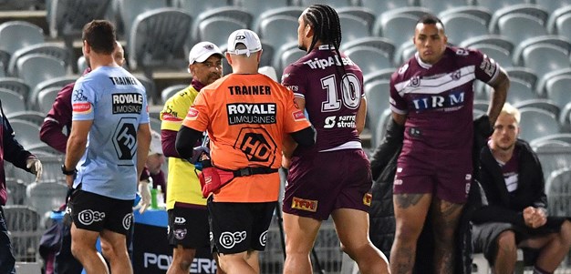 Hasler: Taupau and Suli likely to miss next week