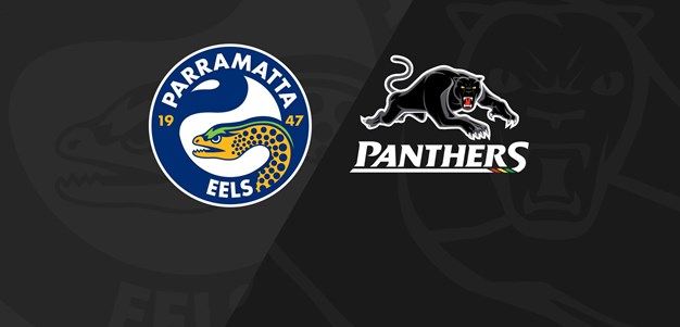 Full Match Replay: Eels v Panthers - Round 5, 2020