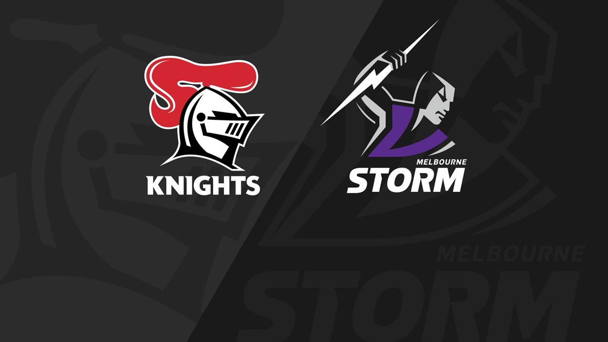 Full Match Replay: Knights v Storm - Round 5, 2020