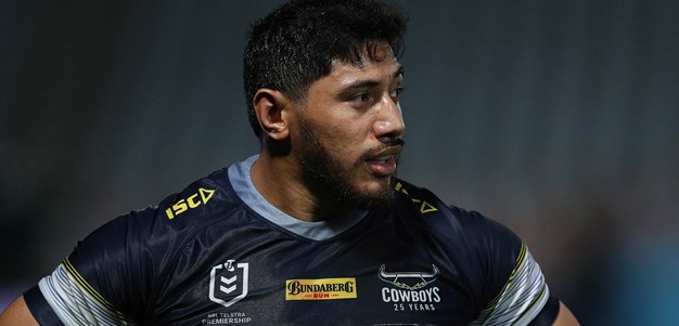 Taumalolo admits he was underdone against Warriors
