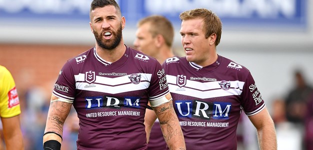 Sea Eagles hope to send Thompson out on a high