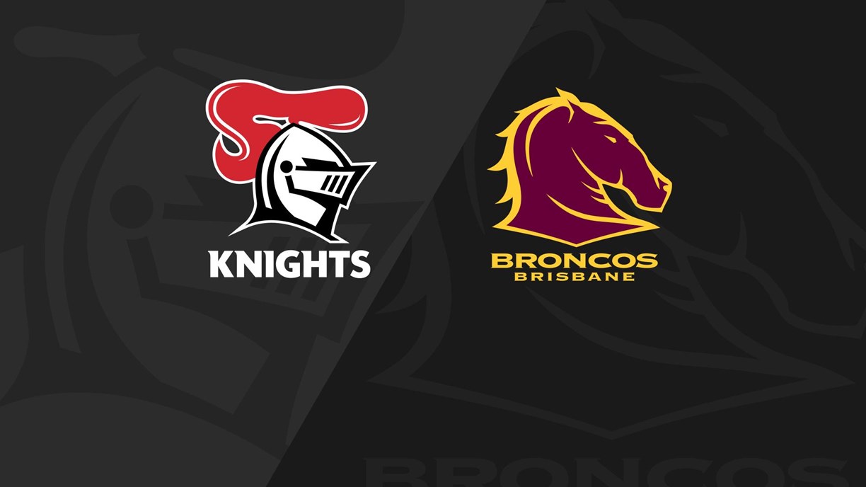 Full Match Replay: Knights v Broncos - Round 6, 2020