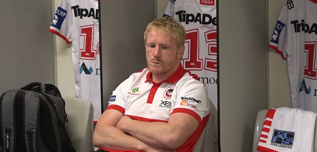 McGregor surprised by Graham’s request to leave the Dragons