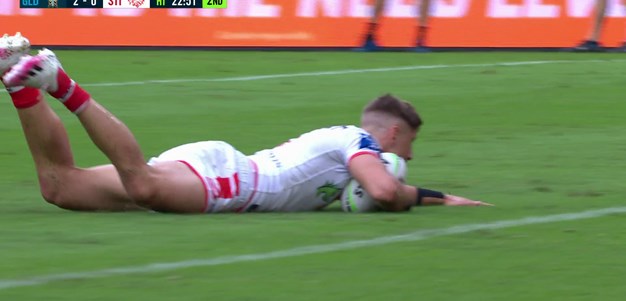 Lomax gets put into space by Dufty