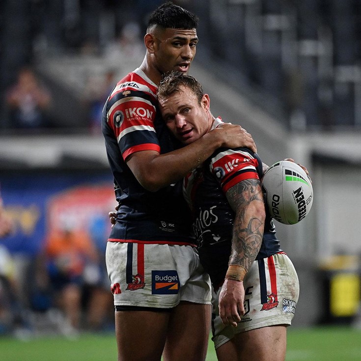 Most streamed: Roosters v Eels