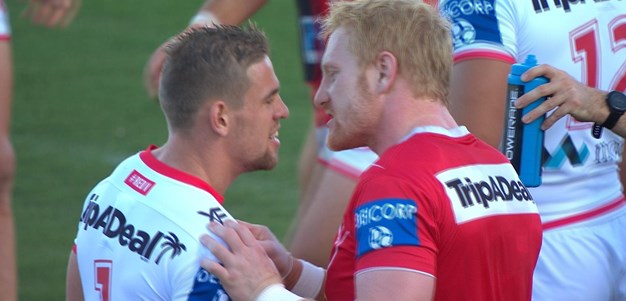Dufty to miss 'big brother' Graham