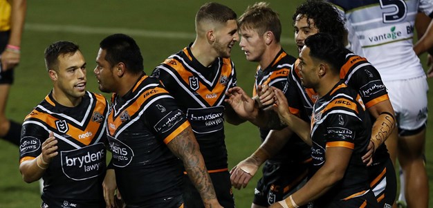 Farah: Wests Tigers' top-eight credentials on the line against Dogs