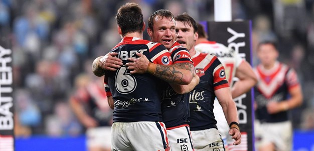 Match Highlights: Roosters v Dragons