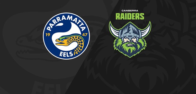Full Match Replay: Eels v Raiders - Round 7, 2020
