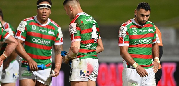 Rabbitohs looking to overcome error-ridden performances
